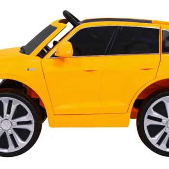 Audi Q8 Lift Suv Na Akumulator, žuti 4