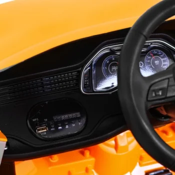 Audi Q8 Lift Suv Na Akumulator, žuti 9
