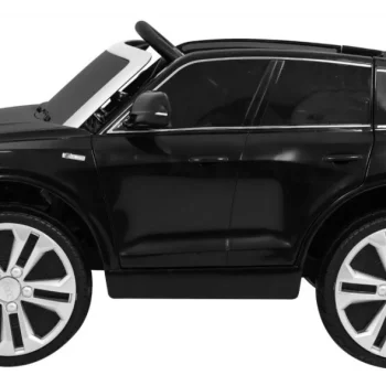 Audi Q8 Lift Baterija Za Djecu Crna + Daljinski Upravljač + Eva + Spori Start + Mp3 Usb + Led 4