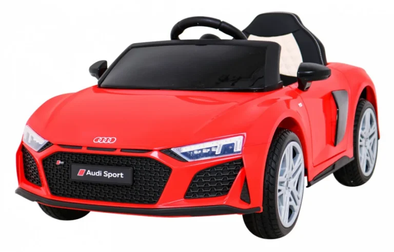 Audi R8 Lift Automobil Na Baterije, Crvena Boja Auto Na Akumulator 1