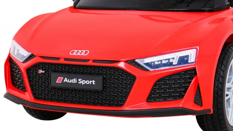 Audi R8 Lift Automobil Na Baterije, Crvena Boja Auto Na Akumulator 11