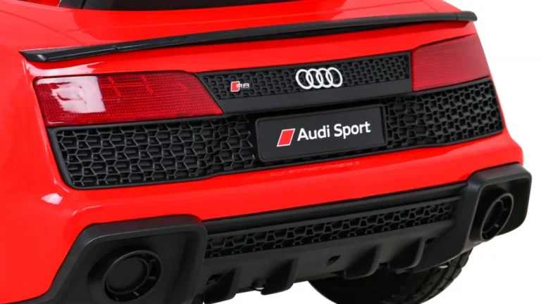 Audi R8 Lift Automobil Na Baterije, Crvena Boja Auto Na Akumulator 12