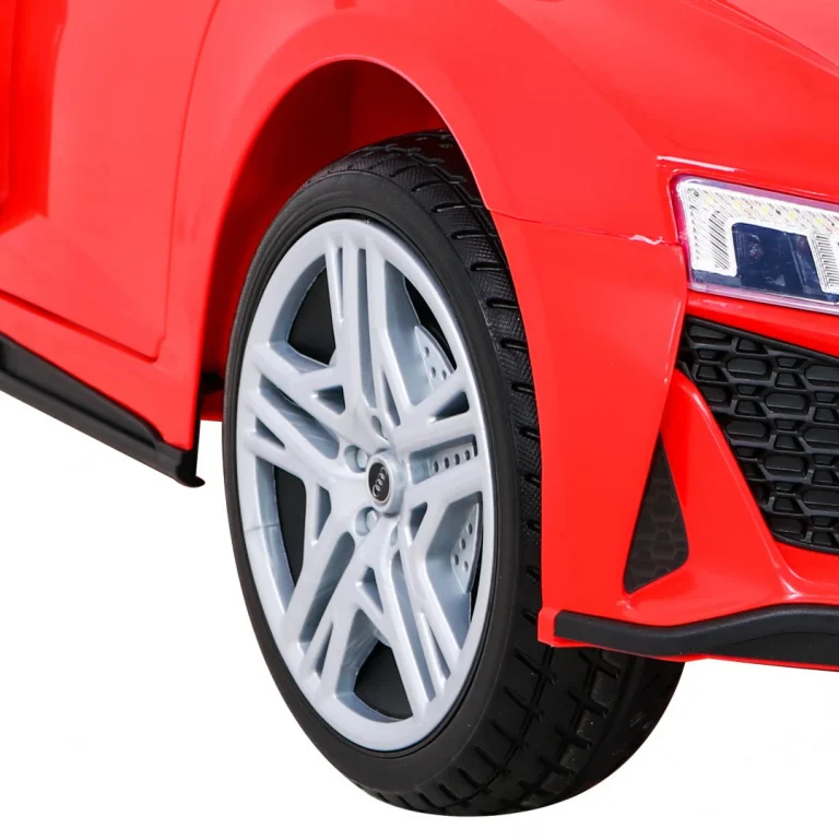 Audi R8 Lift Automobil Na Baterije, Crvena Boja Auto Na Akumulator 13