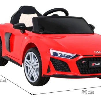 Audi R8 Lift Automobil Na Baterije, Crvena Boja Auto Na Akumulator 2