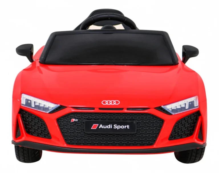 Audi R8 Lift Automobil Na Baterije, Crvena Boja Auto Na Akumulator 3