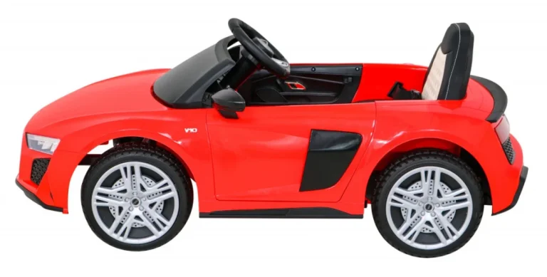 Audi R8 Lift Automobil Na Baterije, Crvena Boja Auto Na Akumulator 4
