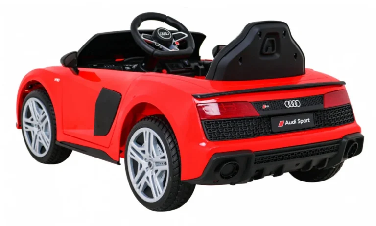 Audi R8 Lift Automobil Na Baterije, Crvena Boja Auto Na Akumulator 5