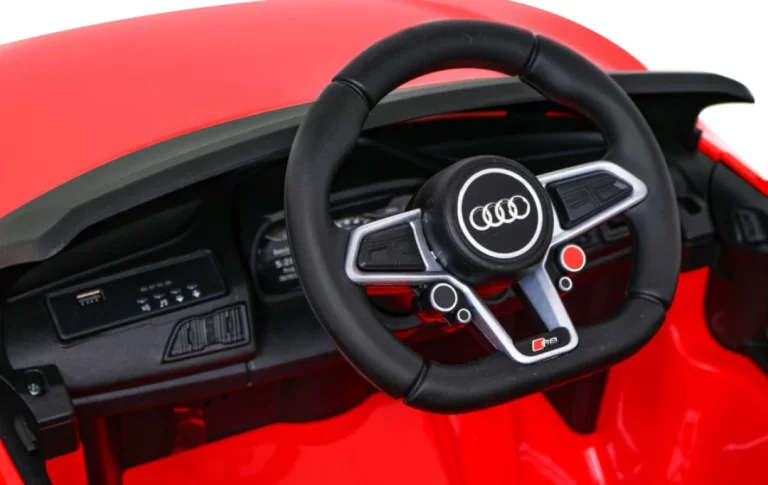 Audi R8 Lift Automobil Na Baterije, Crvena Boja Auto Na Akumulator 6