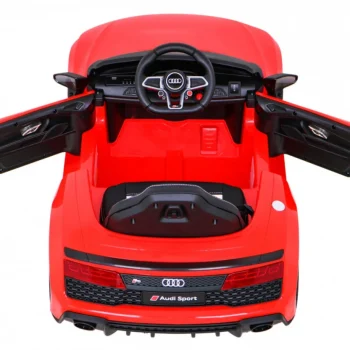 Audi R8 Lift Automobil Na Baterije, Crvena Boja Auto Na Akumulator 7