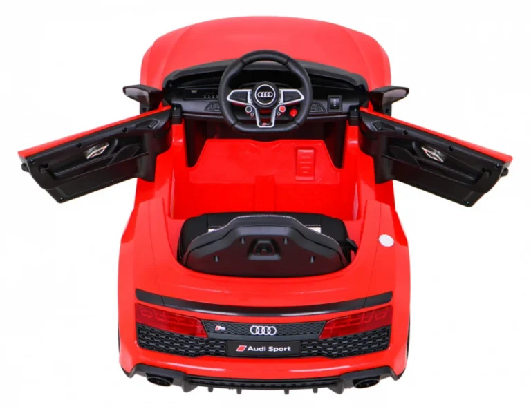 Audi R8 Lift Automobil Na Baterije, Crvena Boja Auto Na Akumulator 7