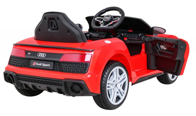 Audi R8 Lift Automobil Na Baterije, Crvena Boja Auto Na Akumulator 8
