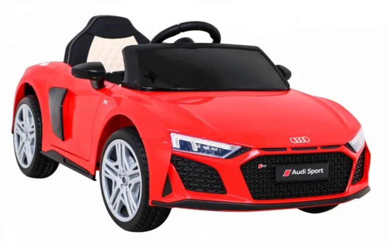 Audi R8 Lift Automobil Na Baterije, Crvena Boja Auto Na Akumulator 9