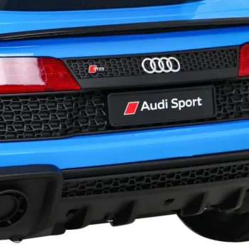 Audi R8 Lift Automobil Na Baterije Plavi + Daljinski Upravljač + Eva Kotači + Mp3 + Led, Plava 12