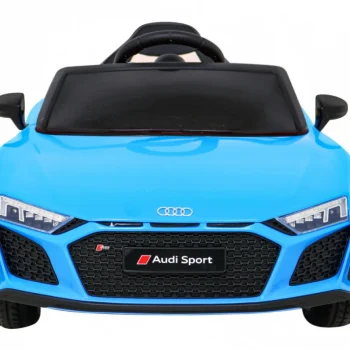 Audi R8 Lift Automobil Na Baterije Plavi + Daljinski Upravljač + Eva Kotači + Mp3 + Led, Plava 3