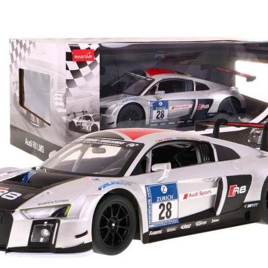 Audi R8 Lms Usb 1:14 Rastar R/c Auto 1