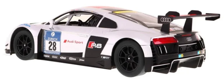 Audi R8 Lms Usb 1:14 Rastar R/c Auto 2