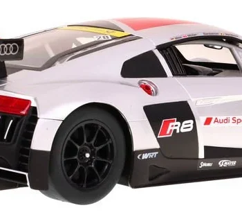 Audi R8 Lms Usb 1:14 Rastar R/c Auto 3