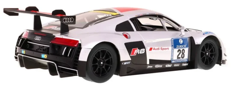 Audi R8 Lms Usb 1:14 Rastar R/c Auto 3