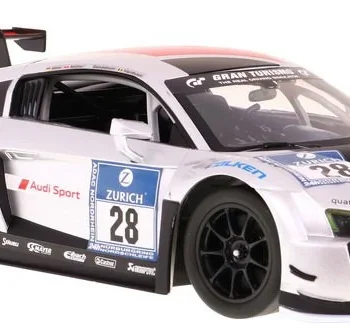 Audi R8 Lms Usb 1:14 Rastar R/c Auto 4
