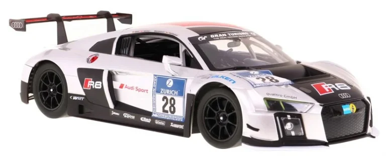 Audi R8 Lms Usb 1:14 Rastar R/c Auto 4