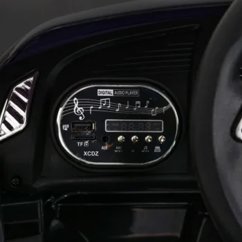 Audi R8 Punjiva Dječja Sjedalica Crvena + Daljinski Upravljač + Eva + Spori Start + Mp3 Led 8