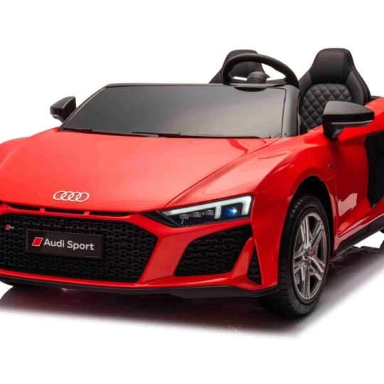 Audi R8 Spyder Lift Na Akumulator, Crveni 1