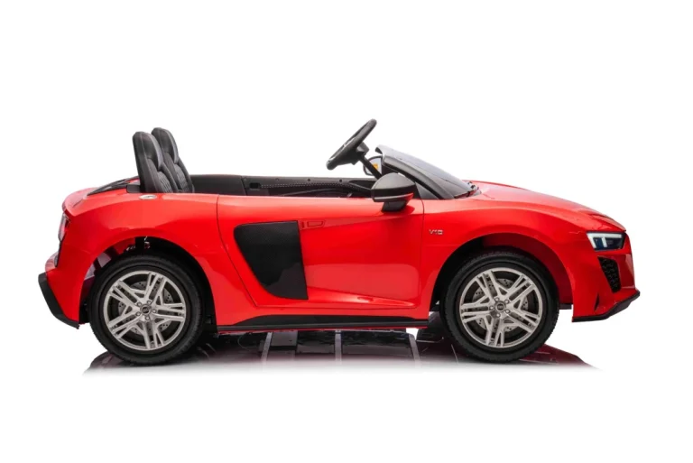 Audi R8 Spyder Lift Na Akumulator, Crveni 11