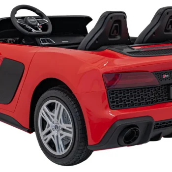 Audi R8 Spyder Lift Na Akumulator, Crveni 14