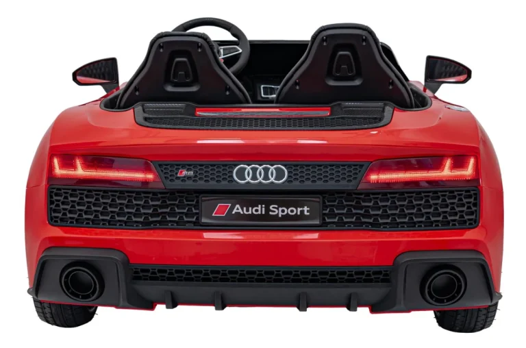 Audi R8 Spyder Lift Na Akumulator, Crveni 16