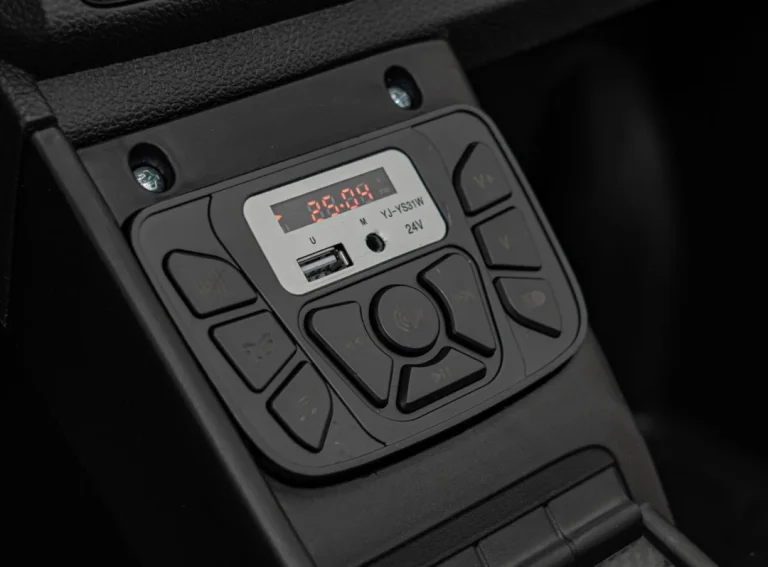 Audi R8 Spyder Lift Na Akumulator, Crveni 29