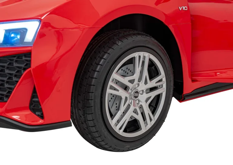 Audi R8 Spyder Lift Na Akumulator, Crveni 33