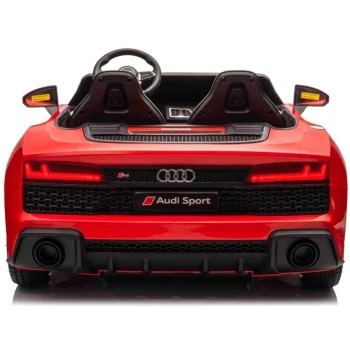 Audi R8 Spyder Lift Na Akumulator, Crveni 7