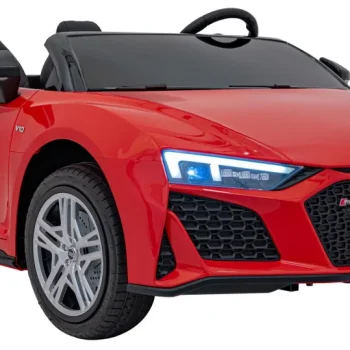 Audi R8 Spyder Lift Na Akumulator, Crveni 8