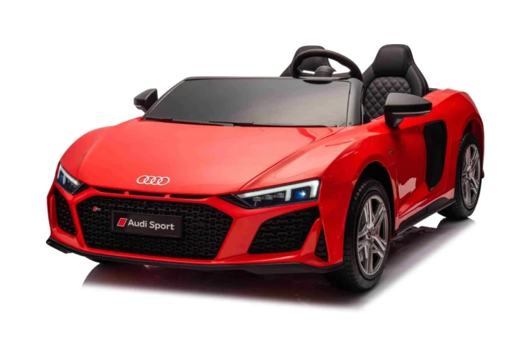 Audi R8 Spyder Lift Strong Na Akumulator, Crveni 1