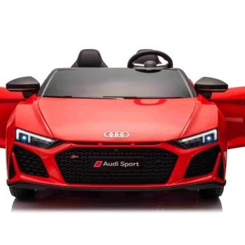 Audi R8 Spyder Lift Strong Na Akumulator, Crveni 11