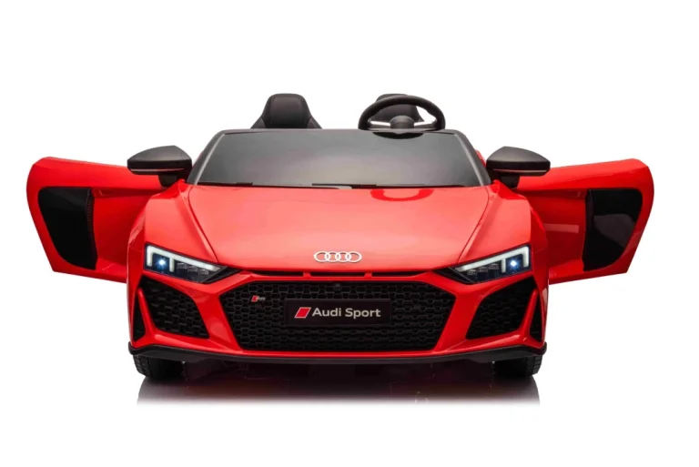 Audi R8 Spyder Lift Strong Na Akumulator, Crveni 11