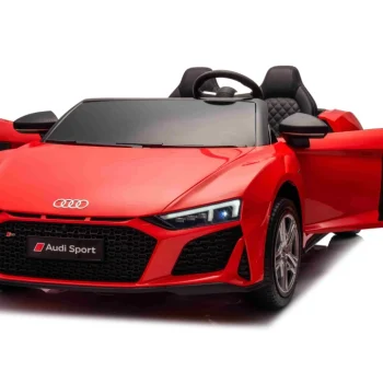 Audi R8 Spyder Lift Strong Na Akumulator, Crveni 13