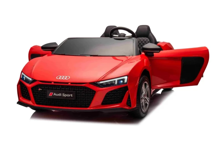 Audi R8 Spyder Lift Strong Na Akumulator, Crveni 13
