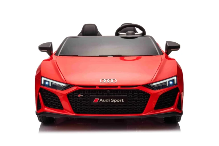 Audi R8 Spyder Lift Strong Na Akumulator, Crveni 15