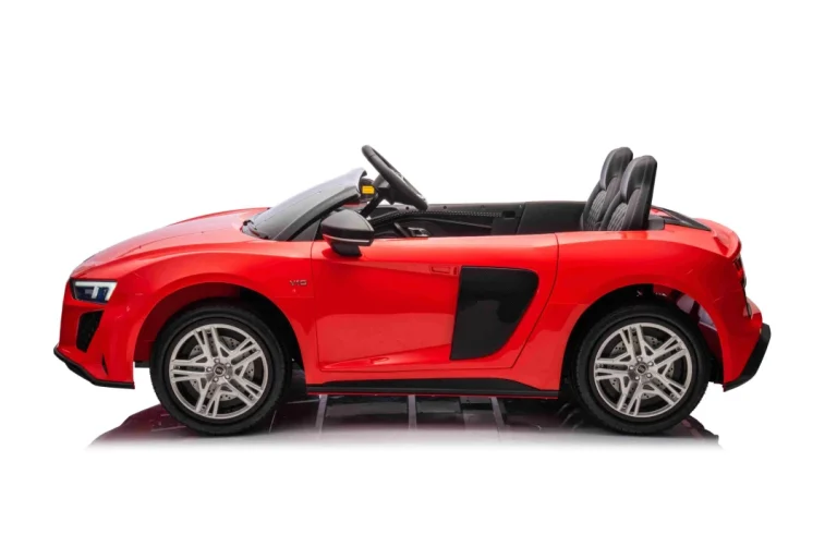 Audi R8 Spyder Lift Strong Na Akumulator, Crveni 17