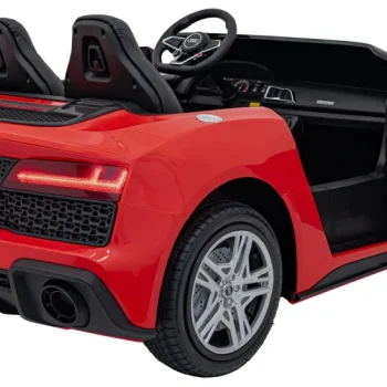 Audi R8 Spyder Lift Strong Na Akumulator, Crveni 18