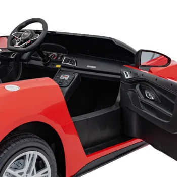Audi R8 Spyder Lift Strong Na Akumulator, Crveni 19