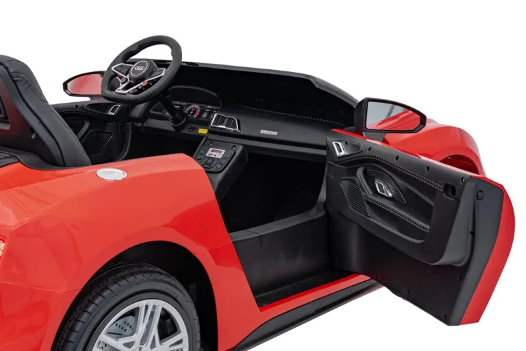 Audi R8 Spyder Lift Strong Na Akumulator, Crveni 19