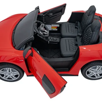 Audi R8 Spyder Lift Strong Na Akumulator, Crveni 20