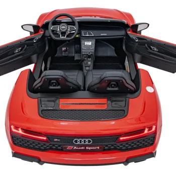 Audi R8 Spyder Lift Strong Na Akumulator, Crveni 21