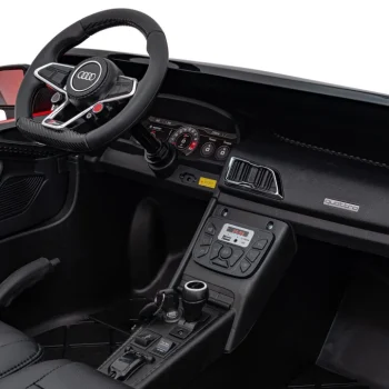 Audi R8 Spyder Lift Strong Na Akumulator, Crveni 22