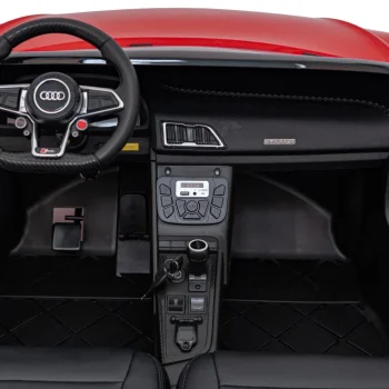 Audi R8 Spyder Lift Strong Na Akumulator, Crveni 23