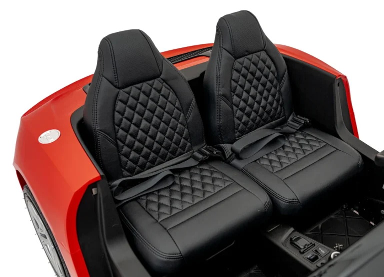 Audi R8 Spyder Lift Strong Na Akumulator, Crveni 24