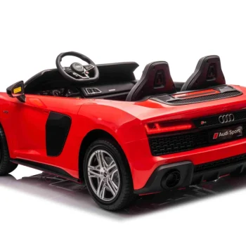 Audi R8 Spyder Lift Strong Na Akumulator, Crveni 3
