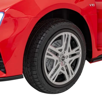 Audi R8 Spyder Lift Strong Na Akumulator, Crveni 32